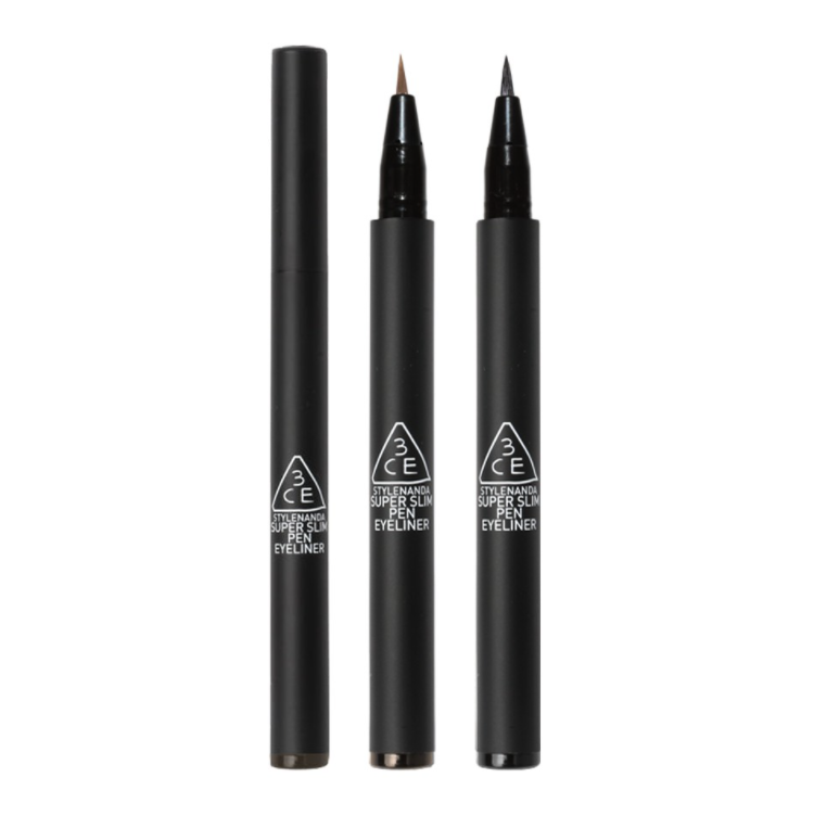3CE Super Slim Pen Eye Liner