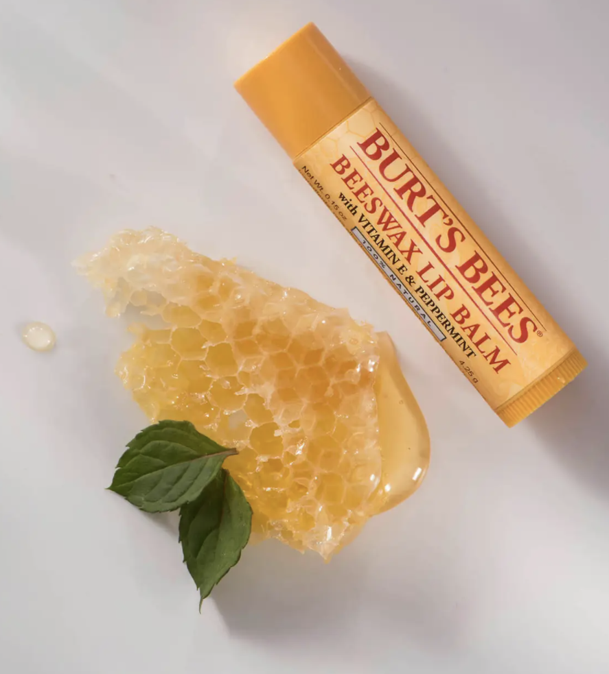 Burt's Bees Beeswax Lip Balm