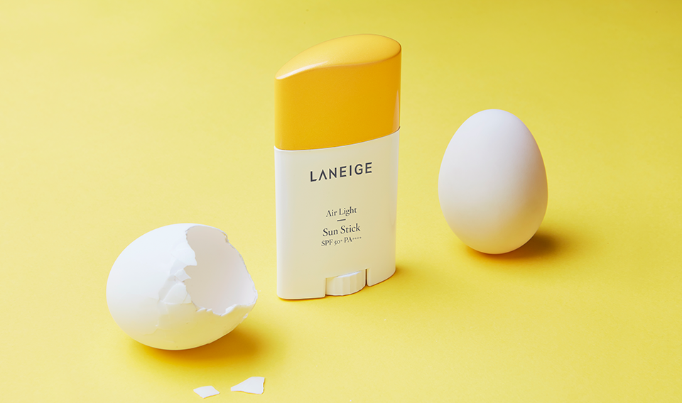 Laneige air light sun stick