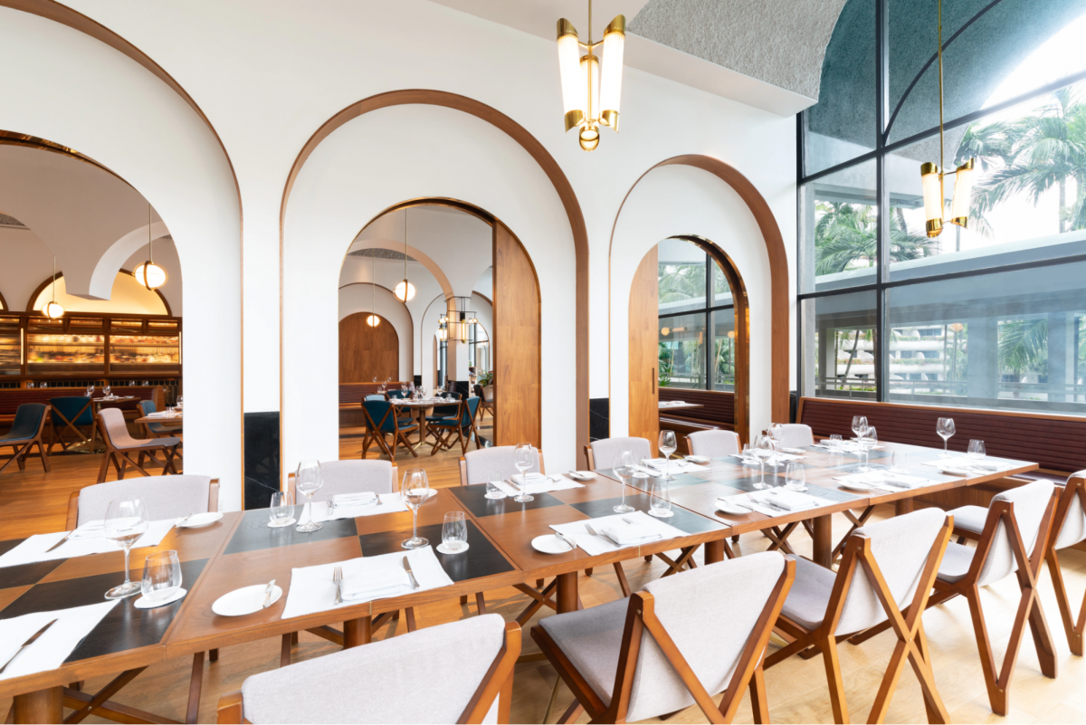 Origin Grill Shangri-La Singapore