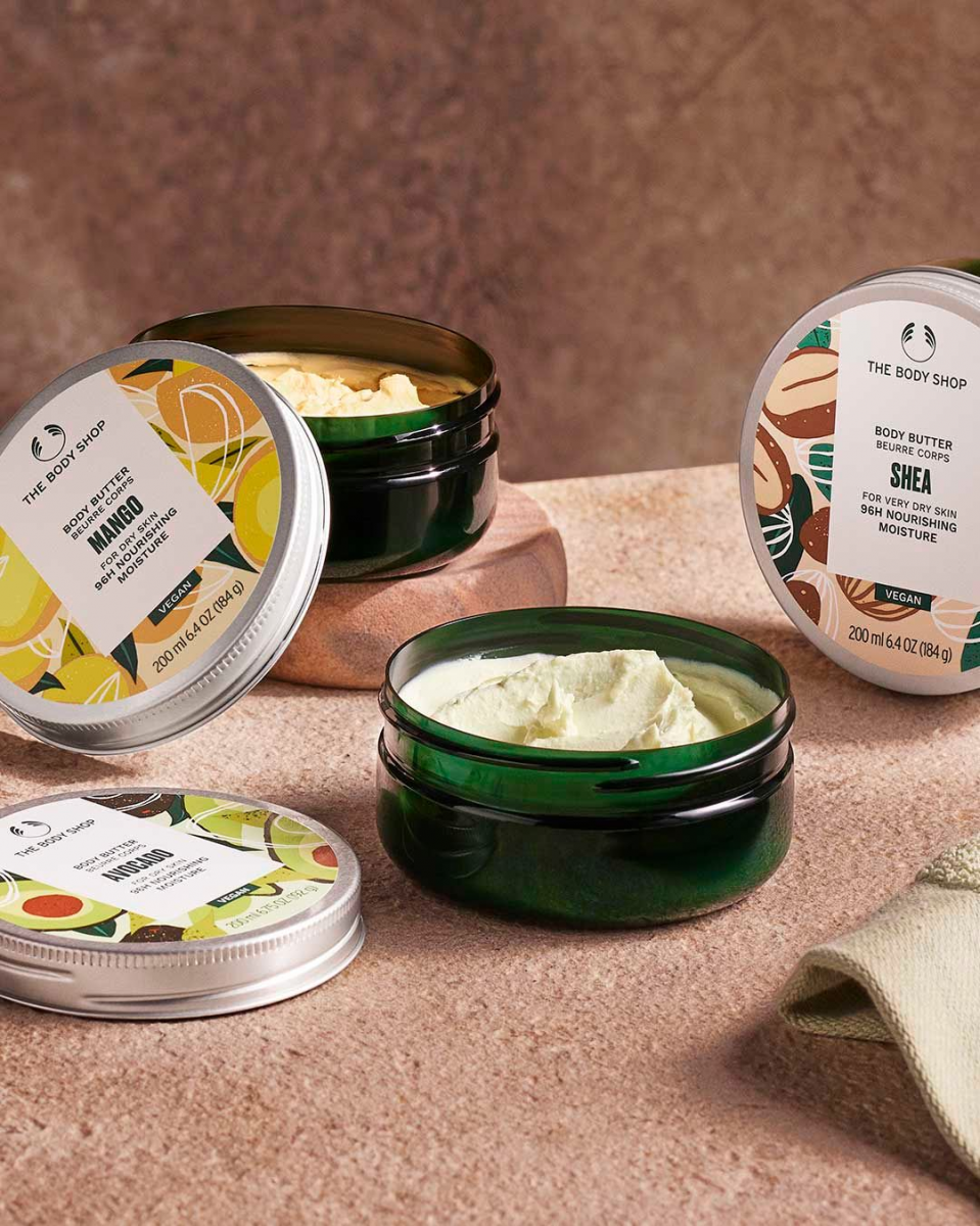 The Body Shop Avocado Body Butter