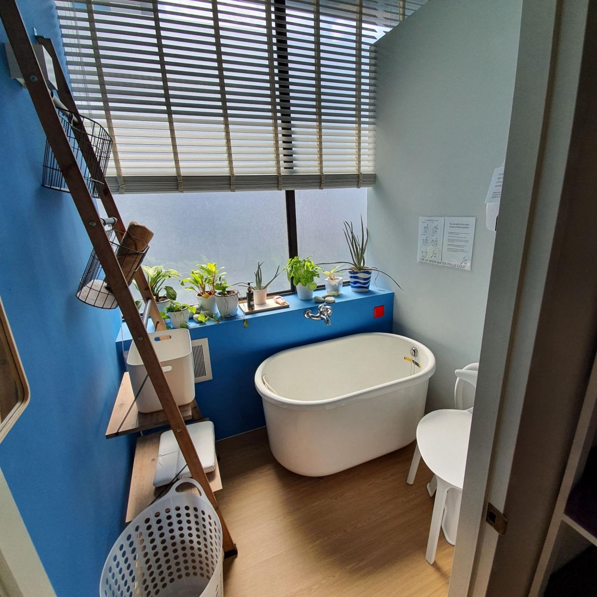 Shiruki Studio hydrotherapy spa Singapore