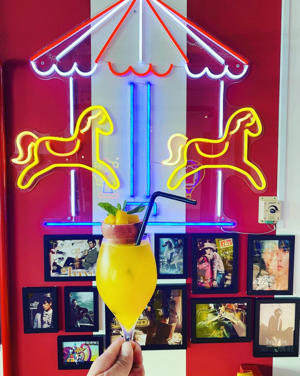 Lai Lim Bistro Singapore Jay Chou