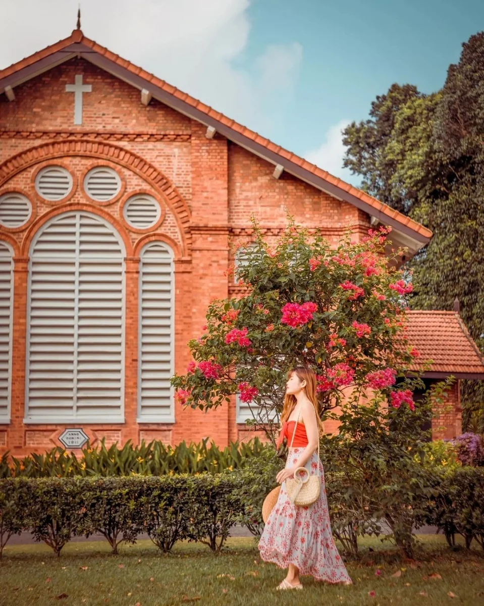 St George's Church Singapore