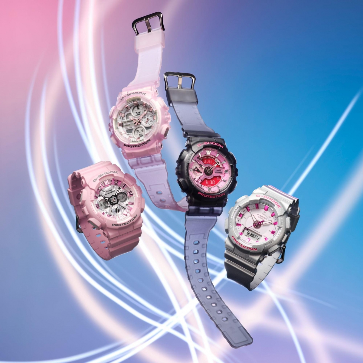 G-SHOCK NEO PUNK Singapore