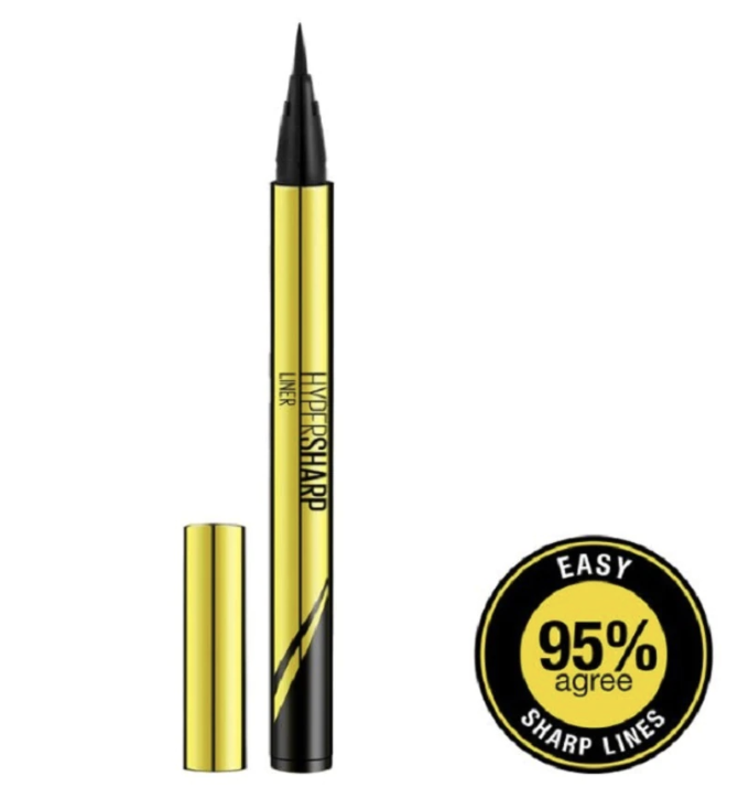 Maybelline Eyestudio Hypersharp 0.01mm Liner