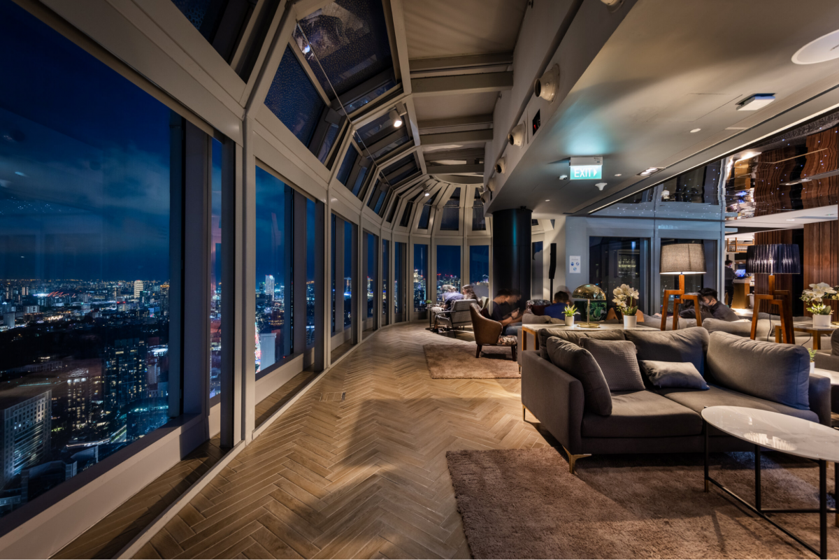 Atico Lounge High Tea Singapore