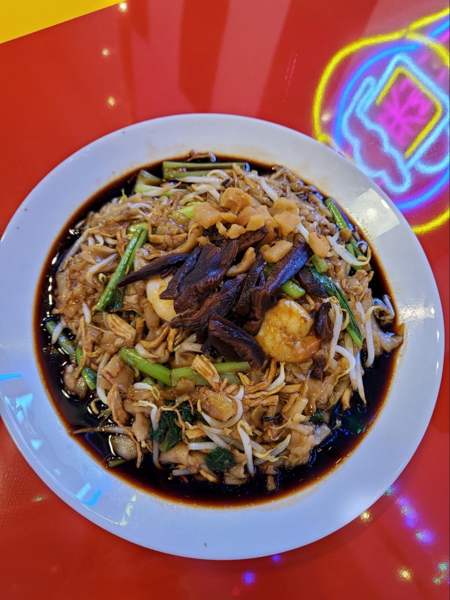 Lai Lim Bistro Singapore Jay Chou
