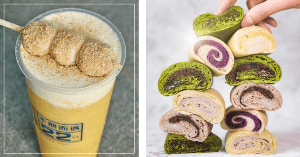 7 Trendy Snacks, Desserts & Drinks In 2021, Where To Find Them In Singapore