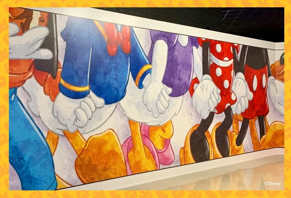 Pop-Up Disney A Mickey Celebration Singapore