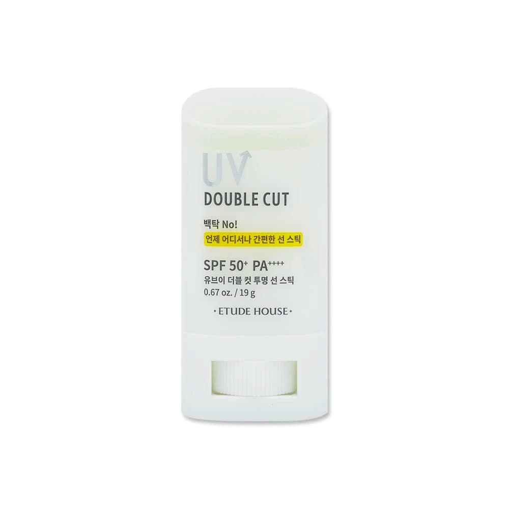 ETUDE UV Double Cut Clear Sun Stick