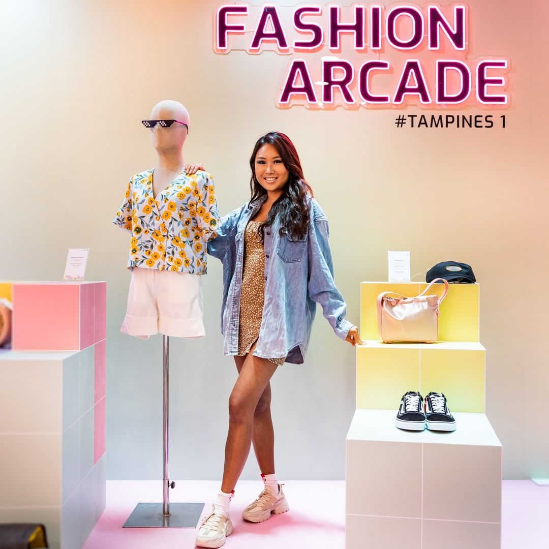 Fashion Arcade Tampines 1