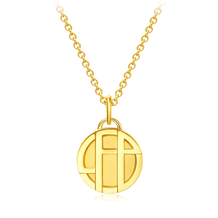 hyun bin chow tai fook jewellery 925 collection_gold