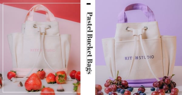 The Perfect Pastel Colour Bags To Complete Your Soft Girl Aesthetic