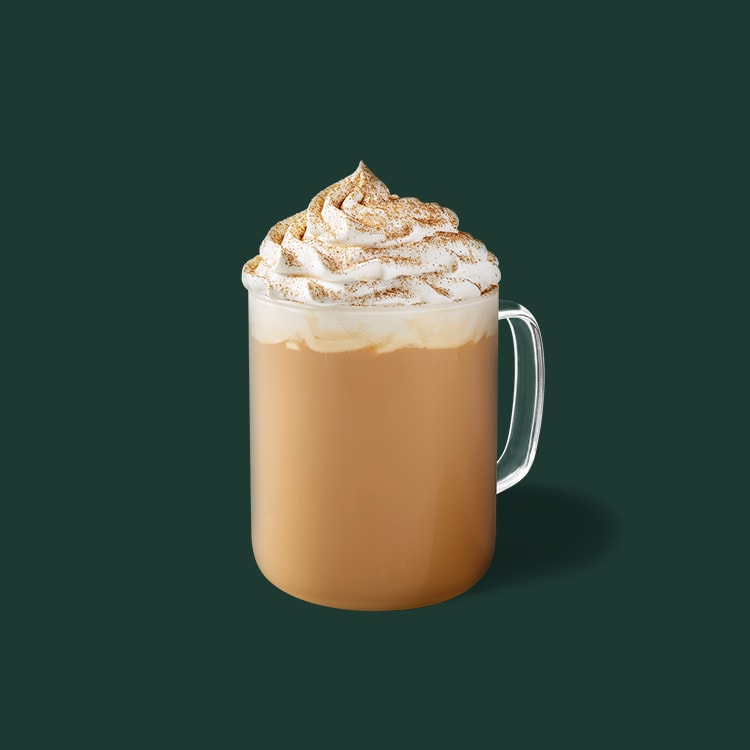 starbucks singapore Pumpkin spice latte