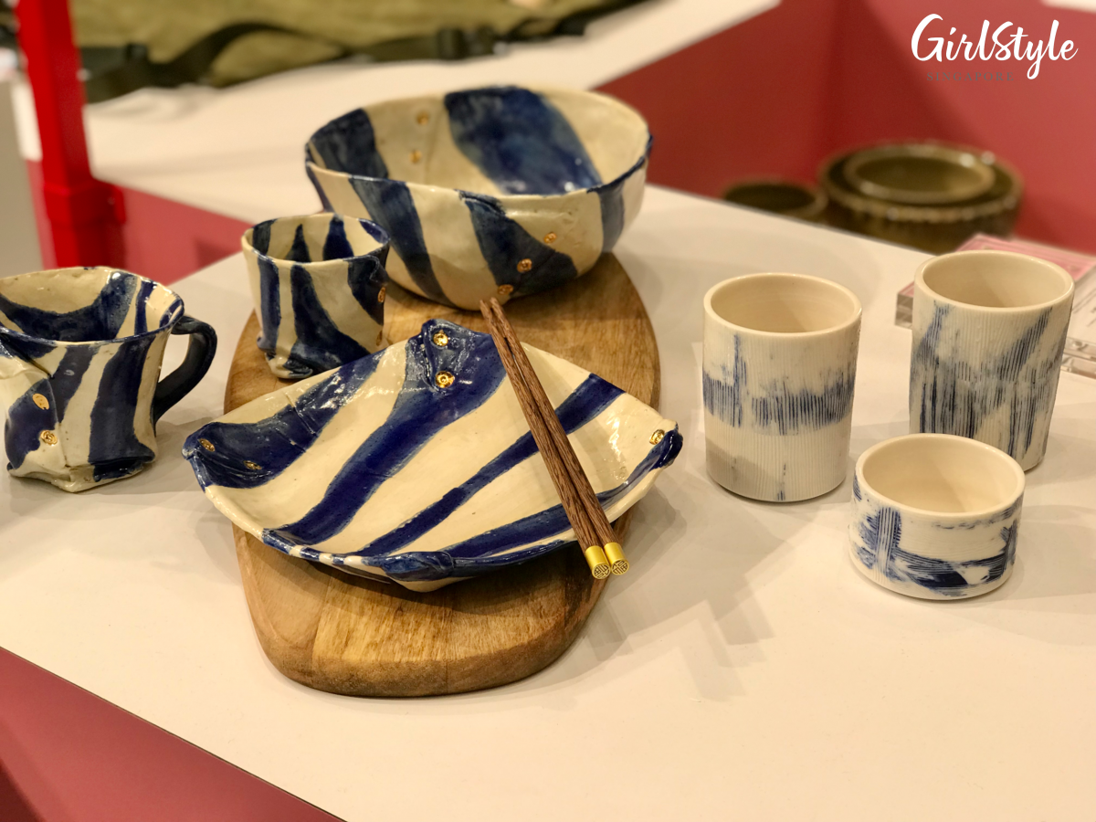 eat & sip ceramic tablewear h&m singapore