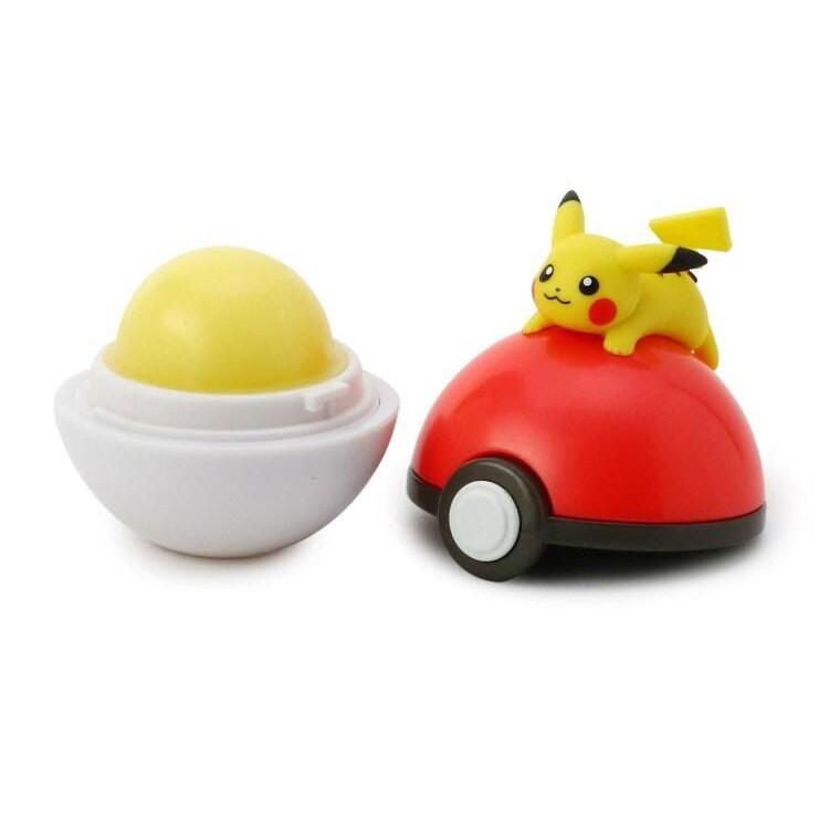 Pokemon lip balm pikachu Singapore