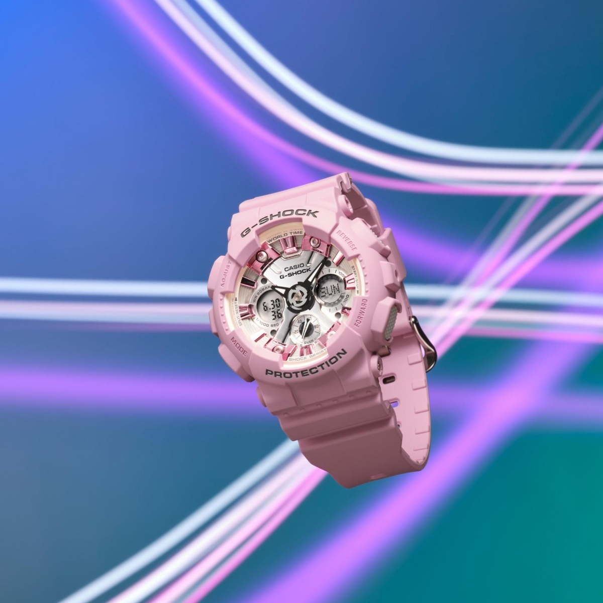 G-SHOCK NEO PUNK GMA-S120NP Singapore