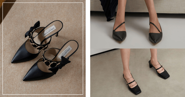9 Timeless Black Charles & Keith Heels In Singapore That Will Elevate Any Outfit