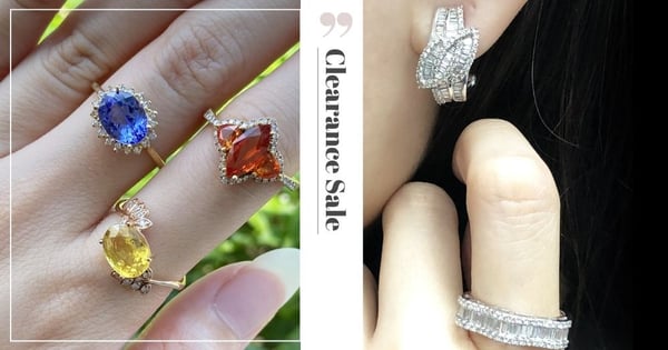This 32-year-old Jewellery House Is Relocating, And They’re Hosting An Amazing Clearance Sale Till 3 Oct