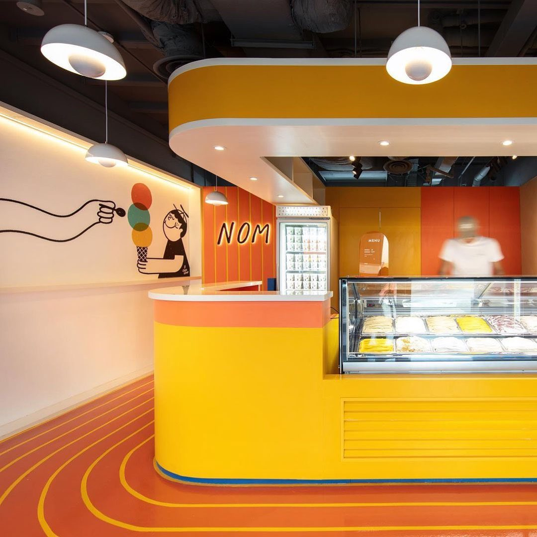 Nom Gelato Singapore
