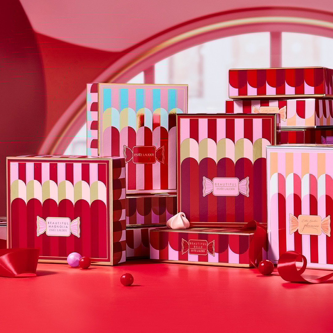 Estée Lauder Holiday Collection 2021 Gift Sets singapore