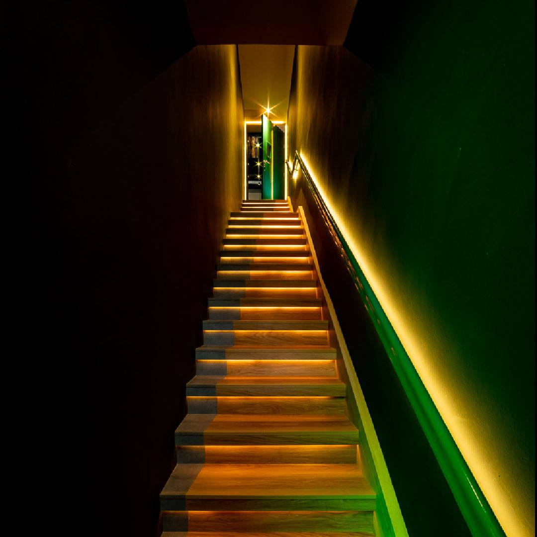 Lounge at Avenue 87 Singapore