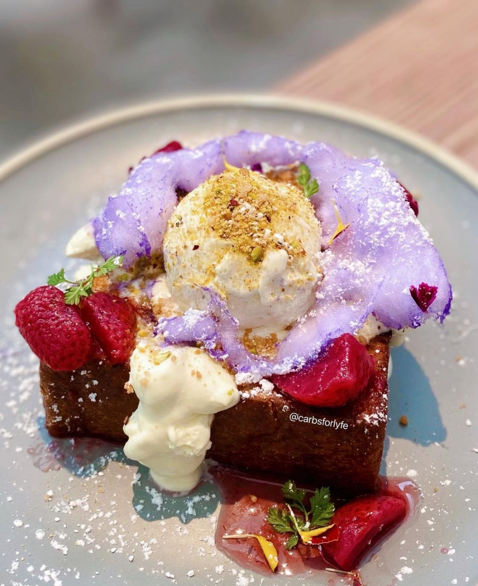 Dewgather Singapore French Toast