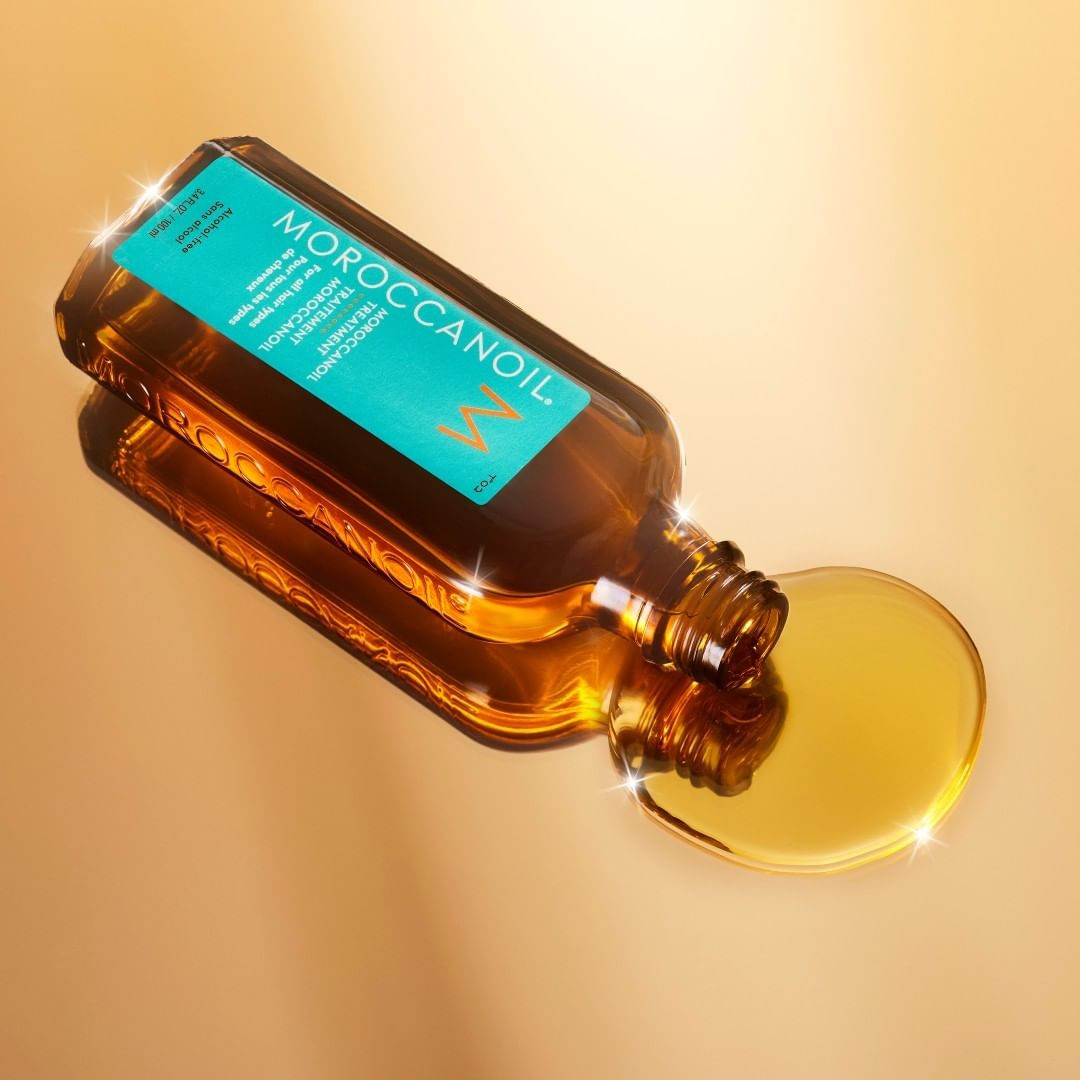 Moroccanoil Treatment Review Singapore