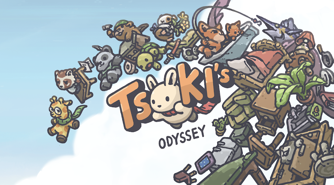 Tsuki's Odyssey