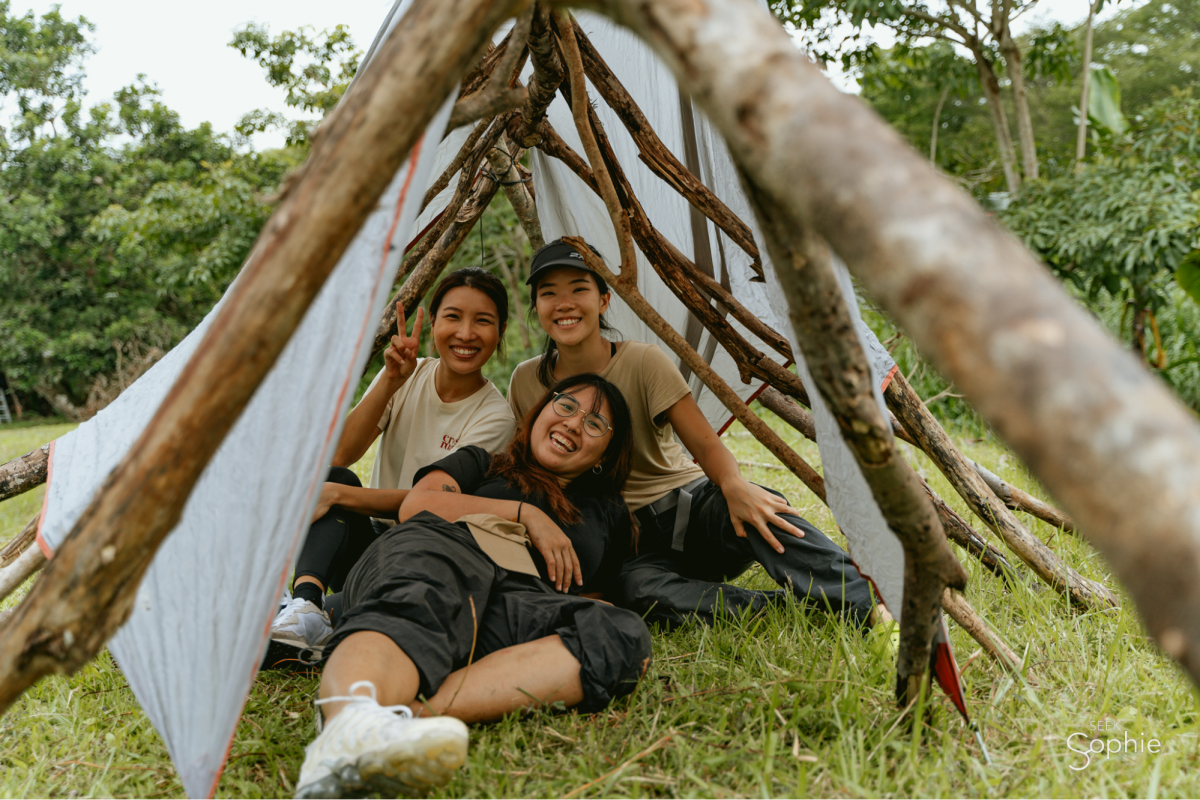 Mongolian Yurt getaway Singapore Beyond Expeditions