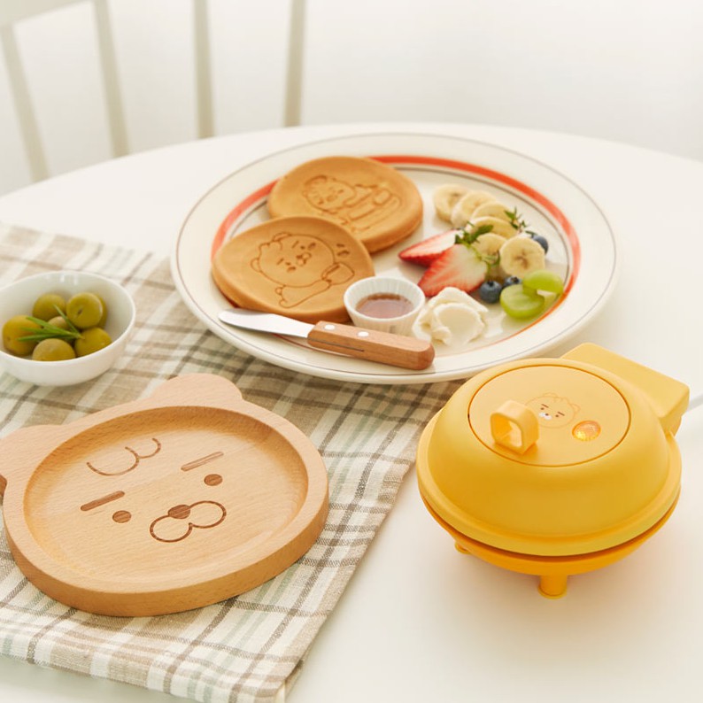 RECOLTE X KAKAO FRIENDS Little Ryan Mini Hot Cake Waffle Bread Maker