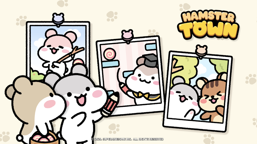 Hamster Town