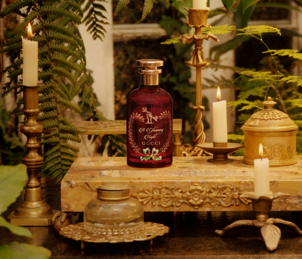 Gucci Beauty The Alchemist's Garden A Gloaming Night Eau de Parfum singapore