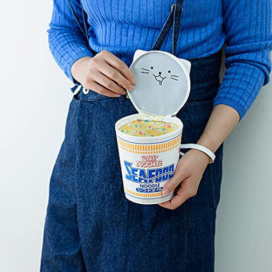 Nissin Cup Noodle Pouch Singapore