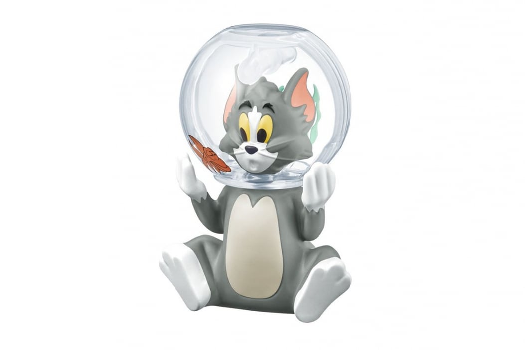 New Tom & Jerry Happy Meal Toys At McDonald's Singapore 2021