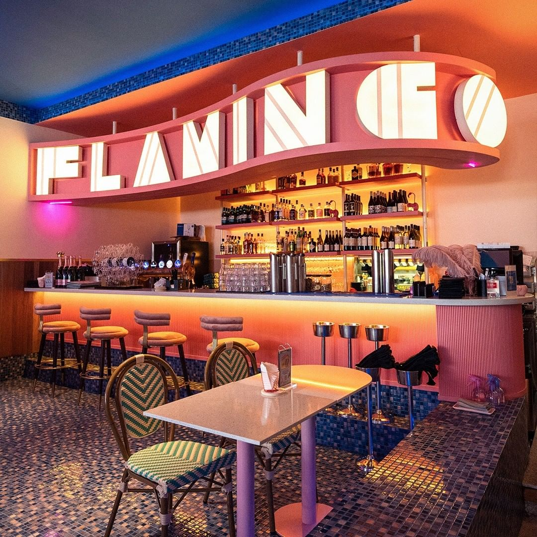 Tipsy Flamingo Singapore