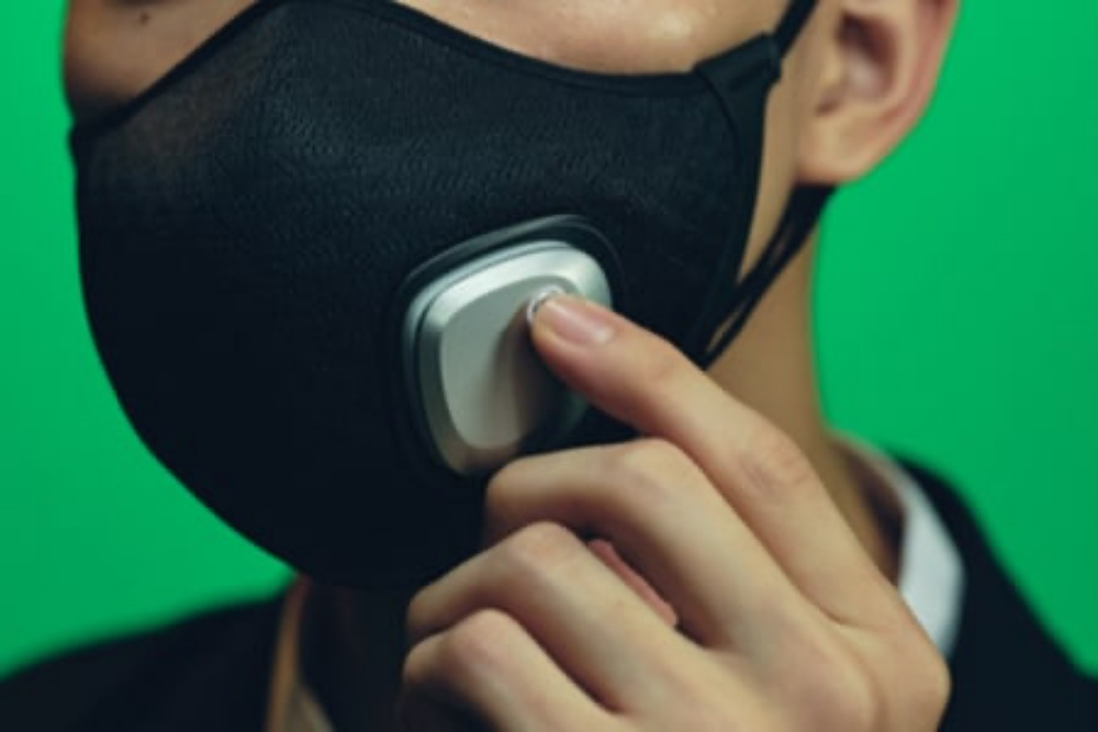 Philips Fresh Air Mask Singapore