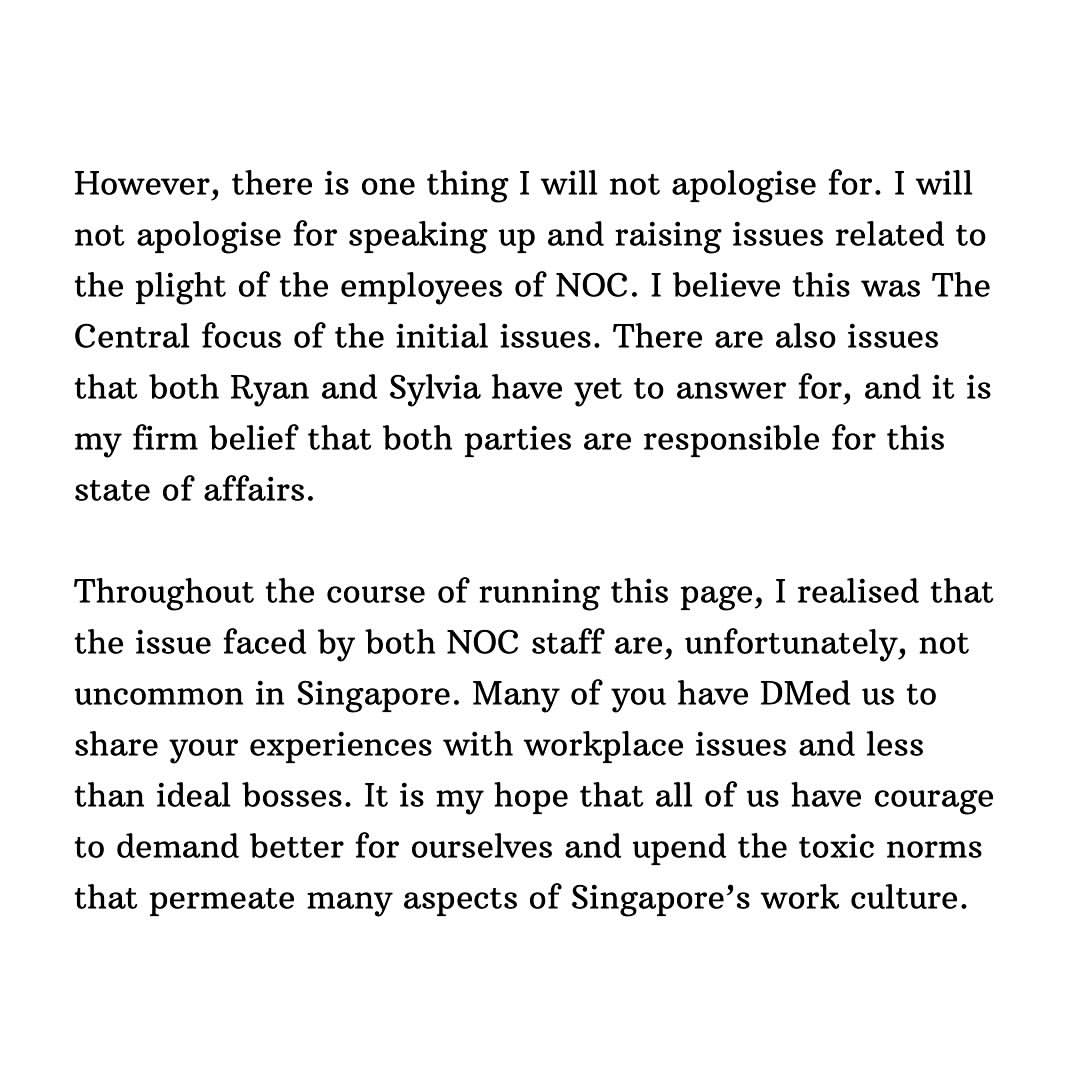 @sgcickenrice reveals his identity