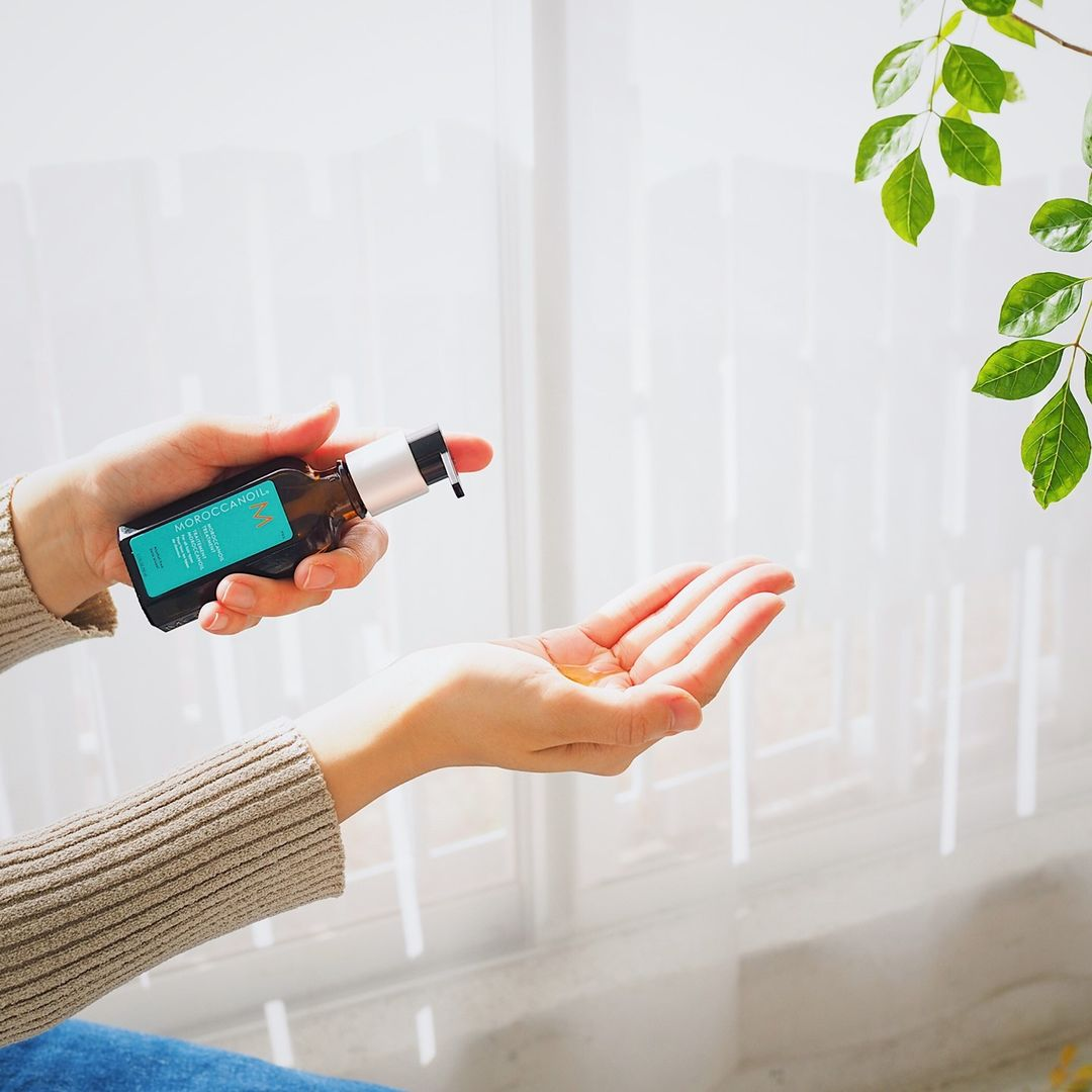 Moroccanoil Treatment Review Singapore