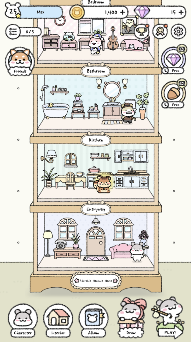 Hamster Town