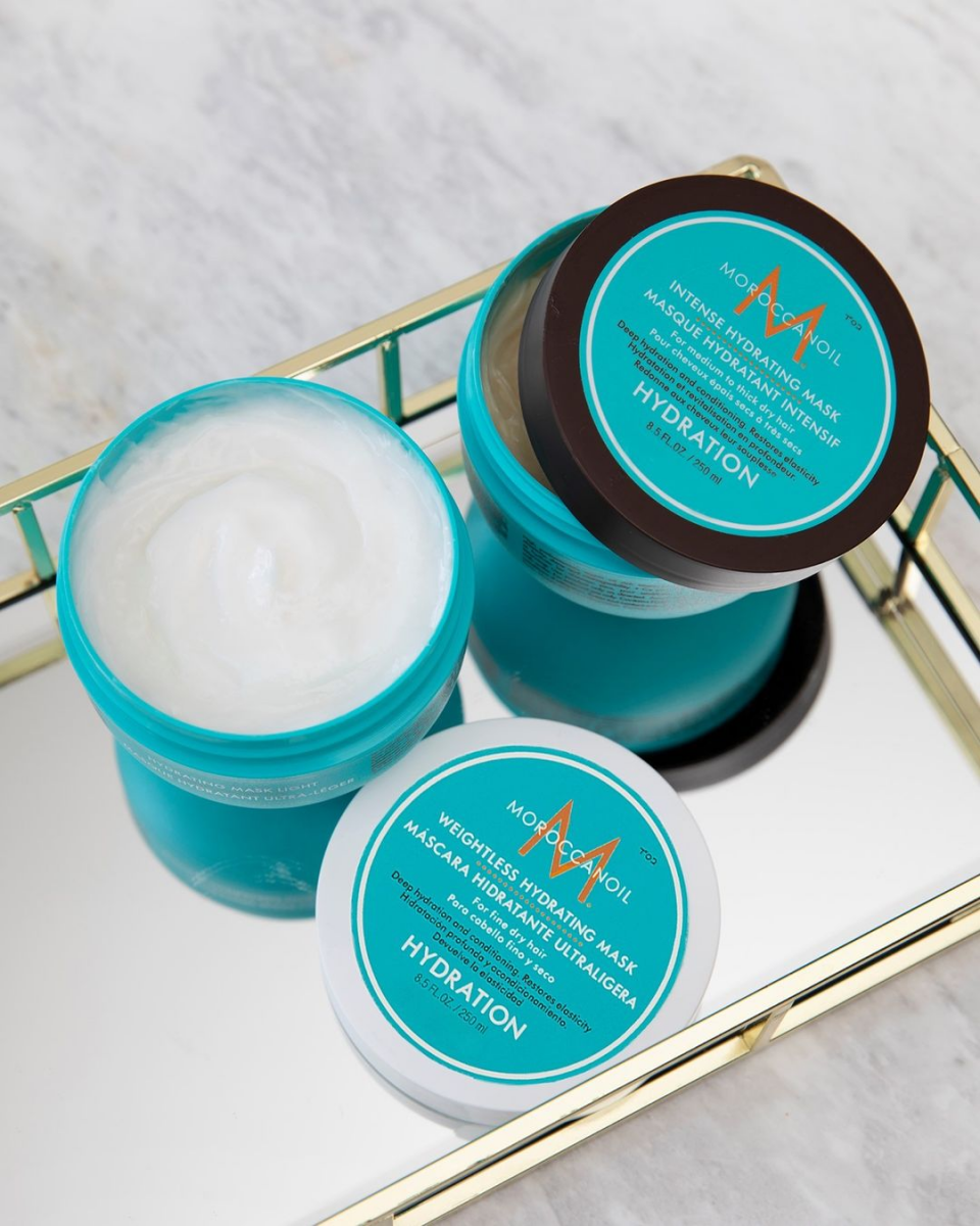 Moroccanoil Hair Mask Review Singapore