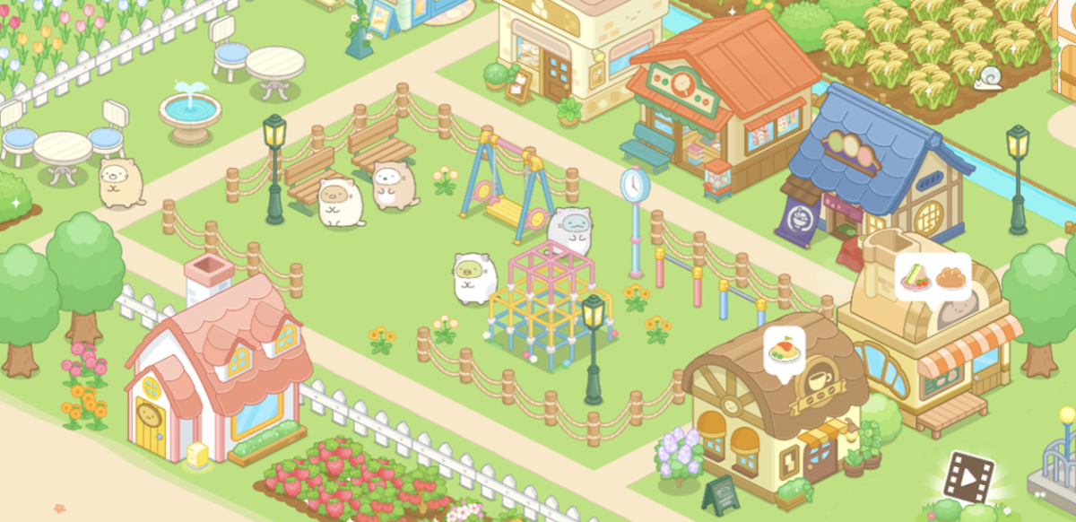 Sumikkogurashi Farm