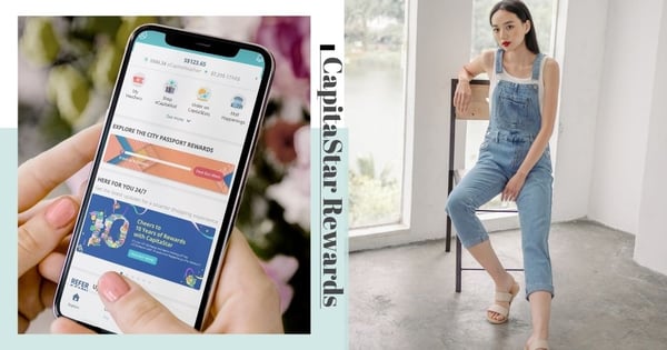 10 Very Good Reasons Why You Should Download The CapitaStar App If You Haven’t Already