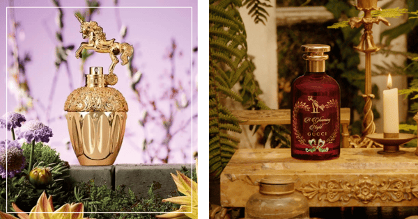 9 New Perfumes In Singapore 2021: Gorgeous Packaging From Vintage Bottles To Gold Unicorns
