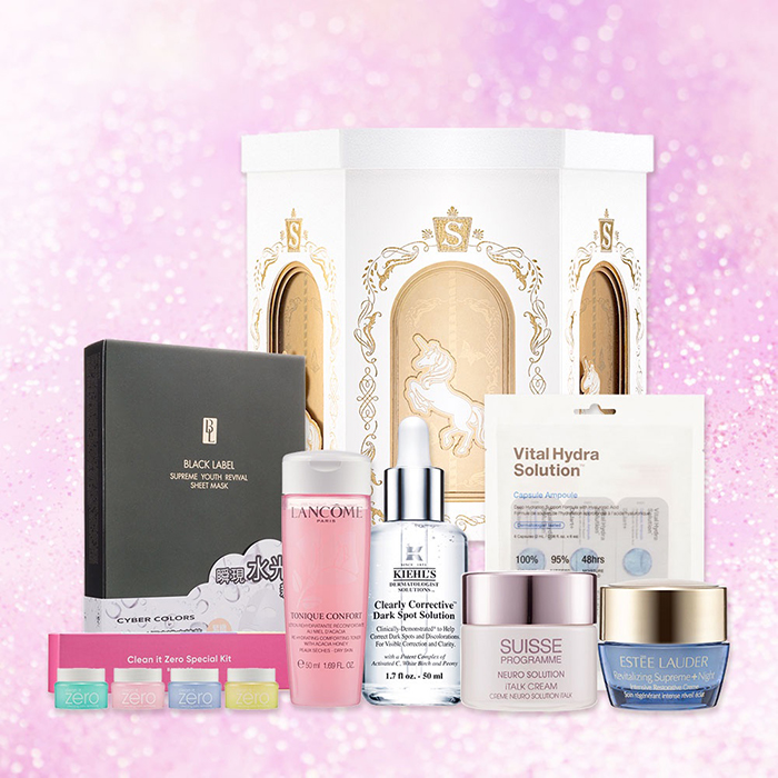 Shopee 11.11 Beauty Sale_Sasa Exclusive Luxury Box