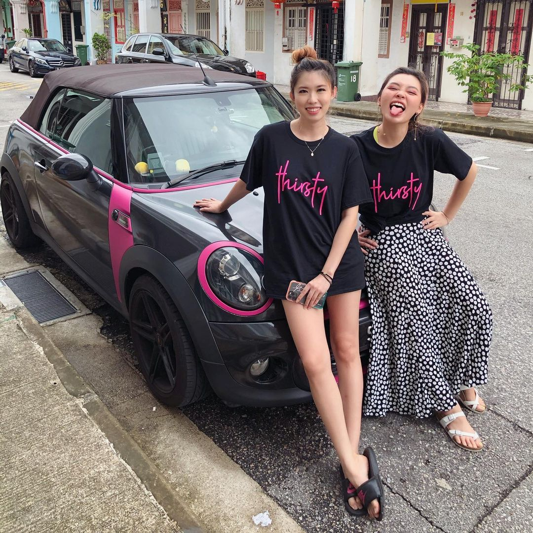 Xiaxue Sylvia Chan interview summary