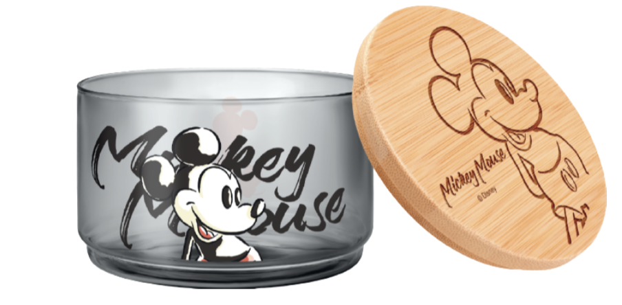 7-Eleven Disney collection_mickey mouse glass containers