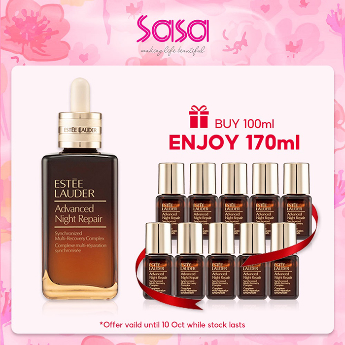 Shopee 11.11 Beauty Sale_Estee Lauder Advanced Night Repair Synchronized Multi-Recovery Complex