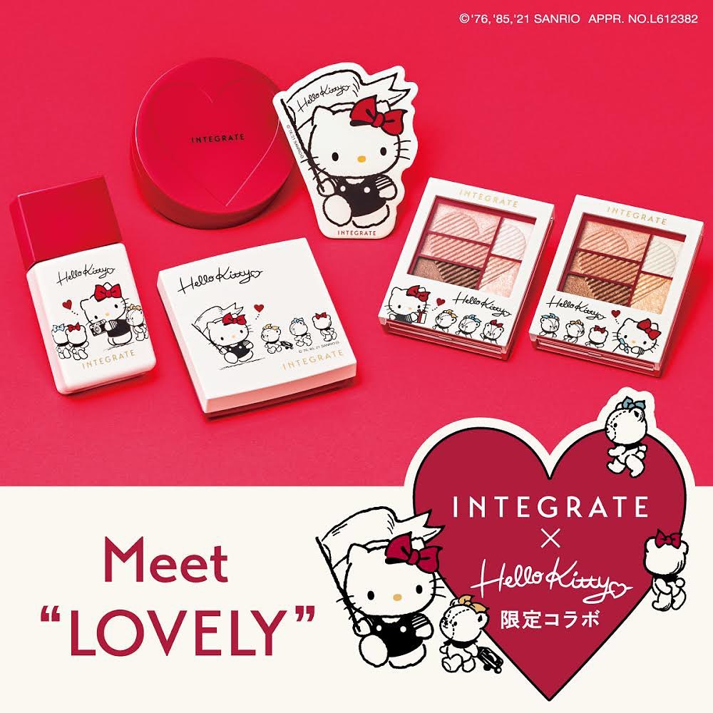 Integrate x Hello Kitty_full collection